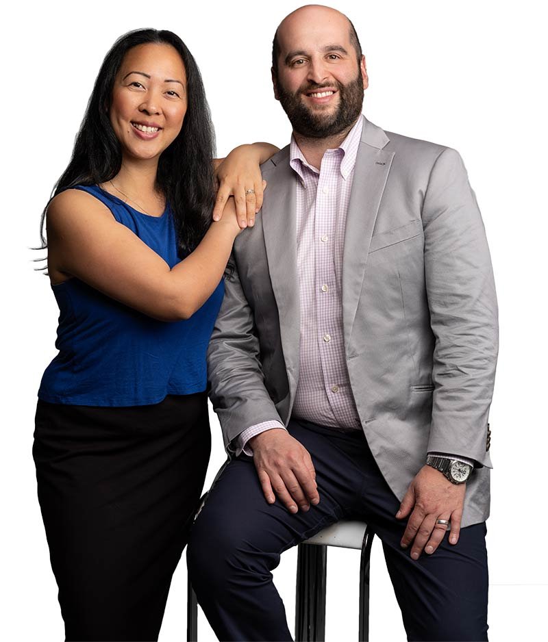 Top Vancouver Realtors Mary and Konstantin-Kleiner Real Estate
