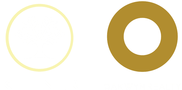 Kleiner Real Estate-Oakwyn Realty Logos