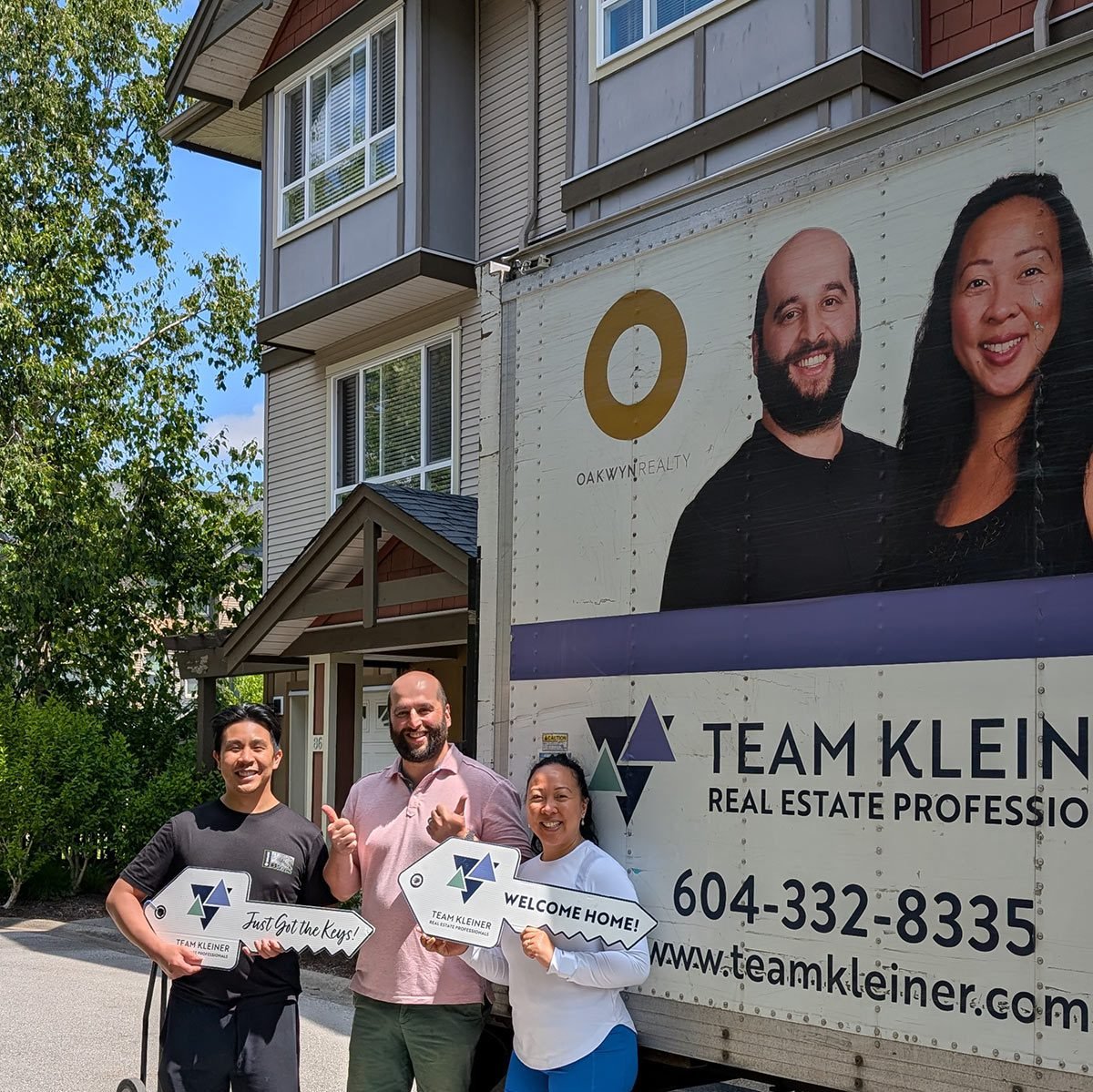 Selling or Buying a House with Kleiner Real Estate