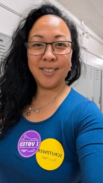 🗳️✅ I VOTED TODAY!Was excited to volunteer with ABC Vancouver as their scrutineer @vote4abc with @kensimcity at Churchill Secondary this afternoon. Both Konstantin and I cast our ballots at advance voting! 🎉Have YOU voted yet? There's still time. Here are the dates left:📅 Tuesday, Oct 13: last advance voting day
📅 Saturday, Oct 17: ELECTION DAY, polls open 8am–8pm🧠 Quick civic facts. Your ballot has:
• Mayor: pick 1
• City council: pick up to 10
• Park board: pick up to 7
• School board: pick up to 9
• Plus yes-or-no questions on city borrowing and public safetyIn 2018, the mayor's race was decided by just 957 votes. YOUR vote counts!🪪 Bring your ID, and check vancouver.ca/elections for your nearest voting place and hours.Tag a friend who hasn't voted yet and make a plan to go together! 👇#VoteVancouver #Vancouver2026 #ABCVancouver #IVoted